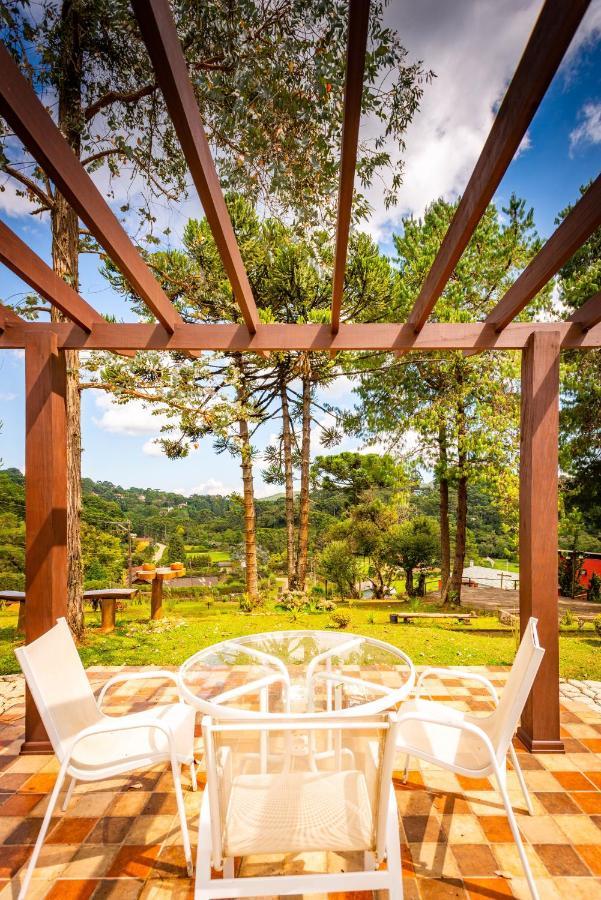 Estalagem Jardim Montanhas