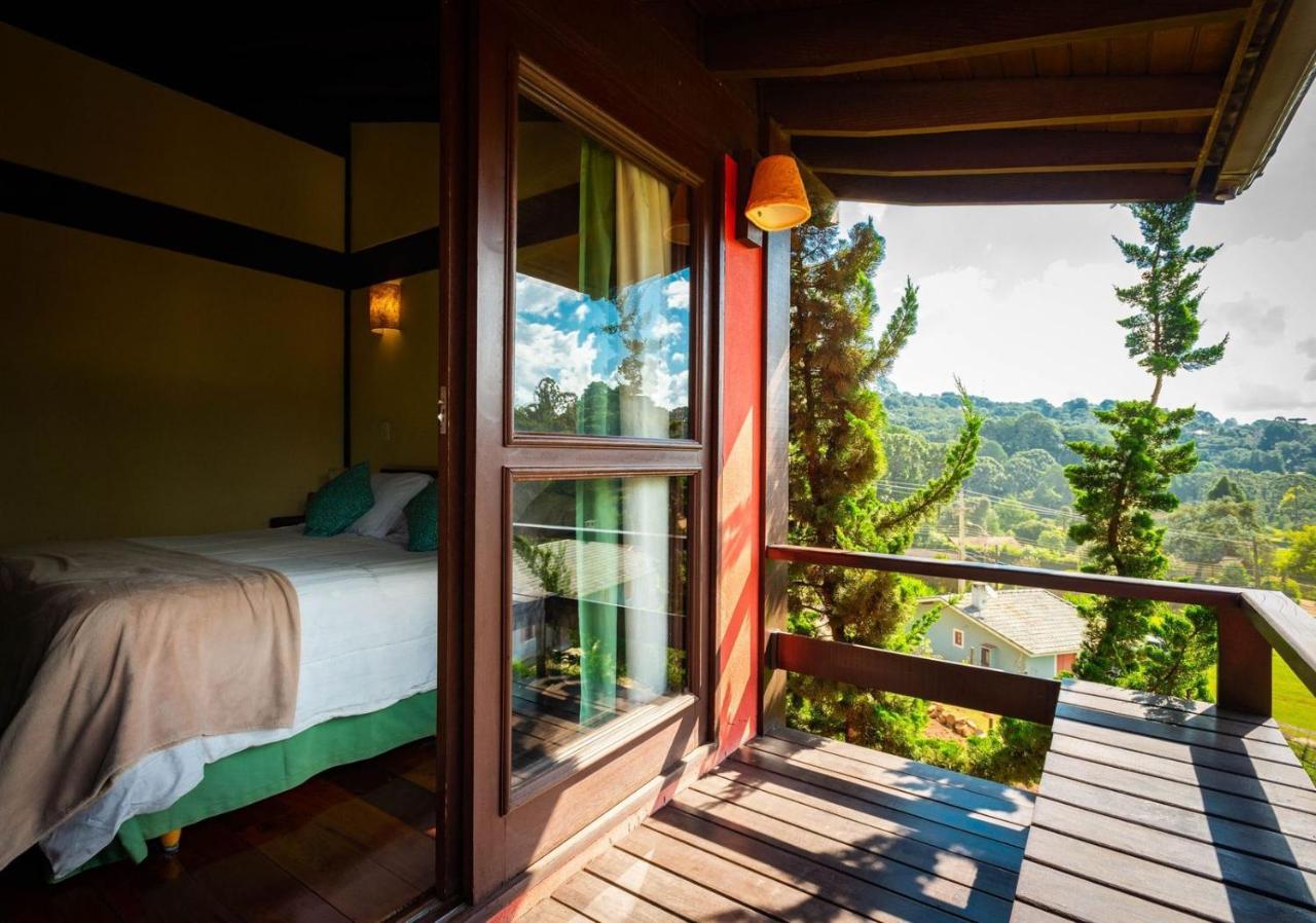 Estalagem Jardim Montanhas 3*
