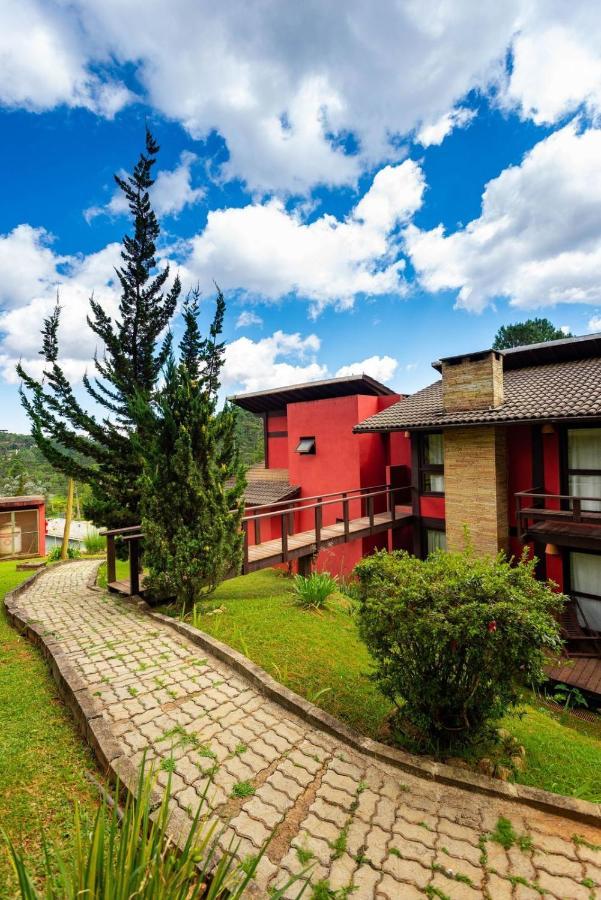 Jardim Montanhas Estalagem 3*