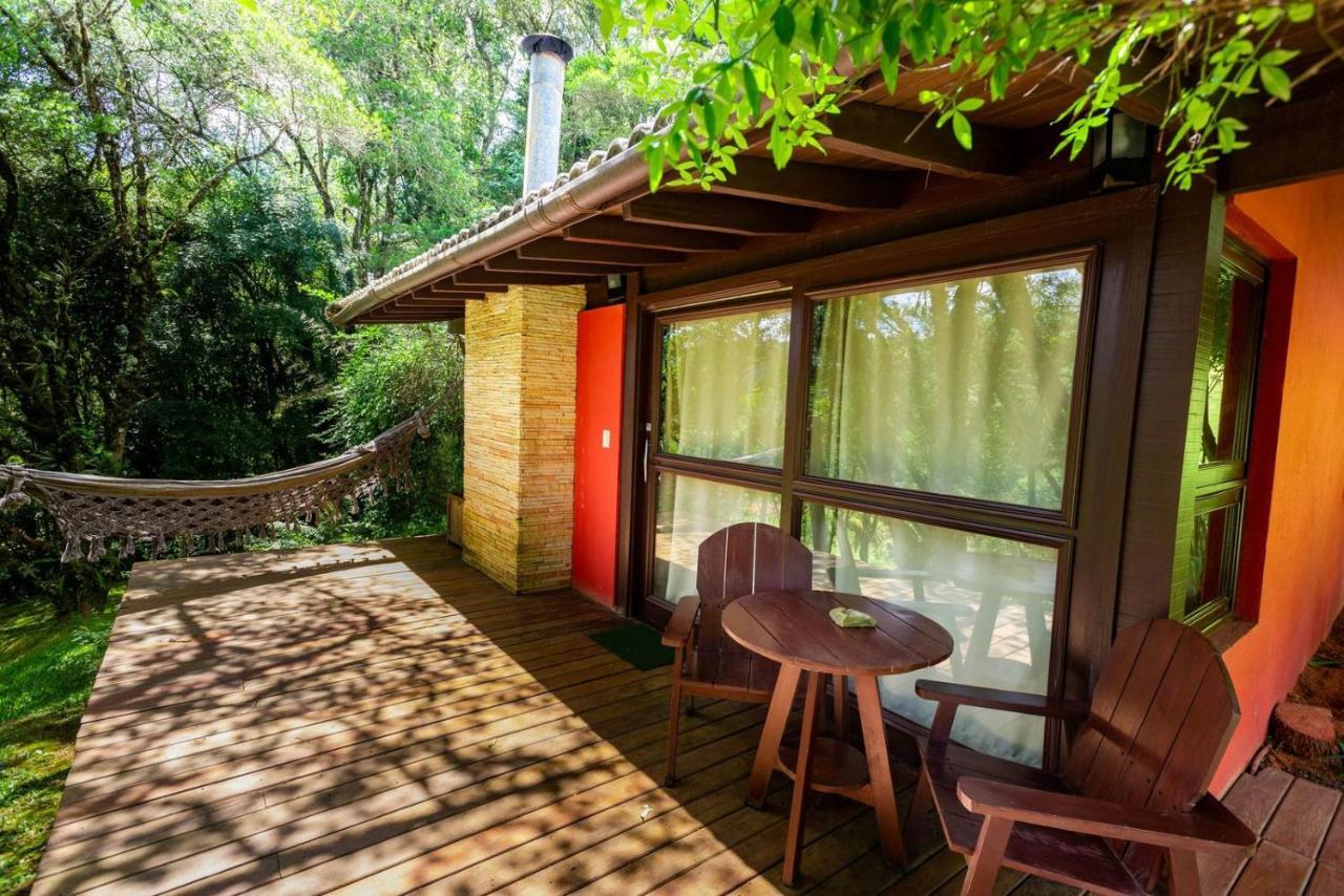 Jardim Montanhas Estalagem