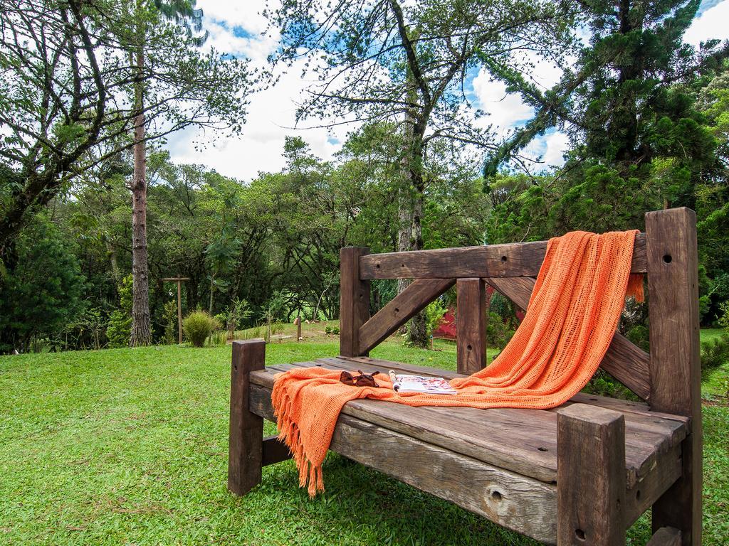 Estalagem Jardim Montanhas Monte Verde (Minas Gerais)