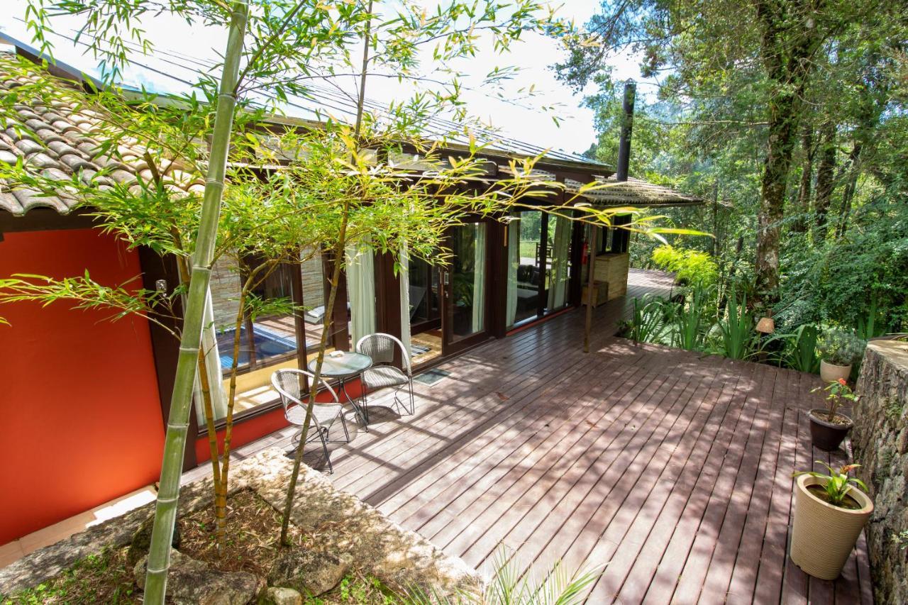 Estalagem Jardim Montanhas 3*