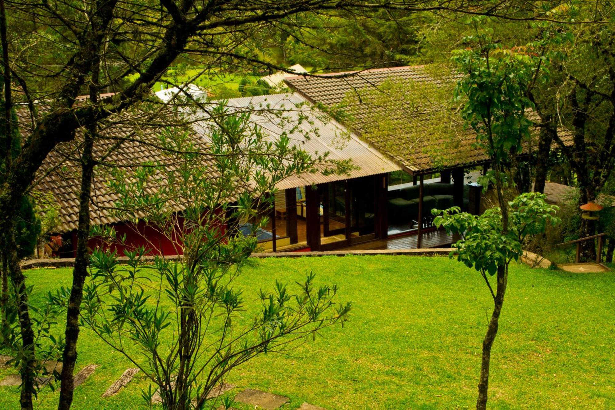 Jardim Montanhas Estalagem Monte Verde (Minas Gerais)