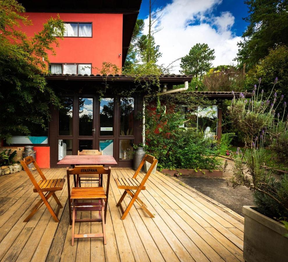 賓館 Jardim Montanhas