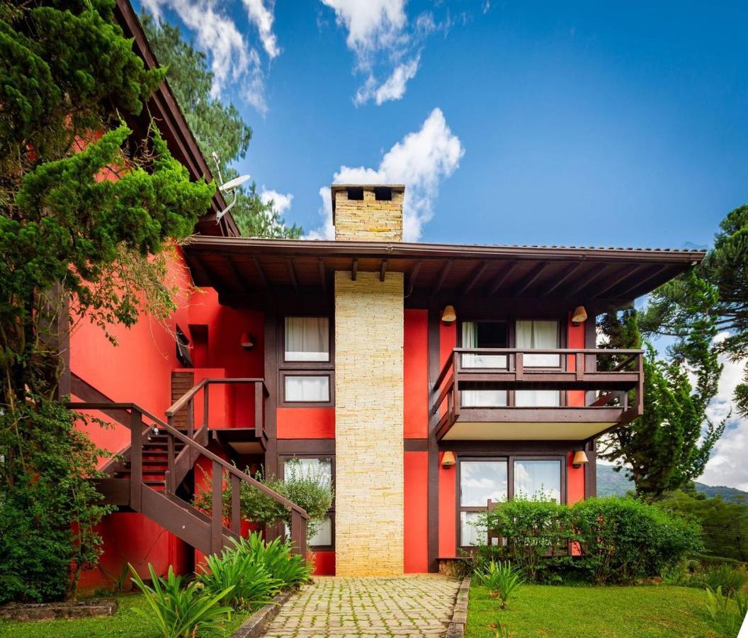 賓館 Jardim Montanhas