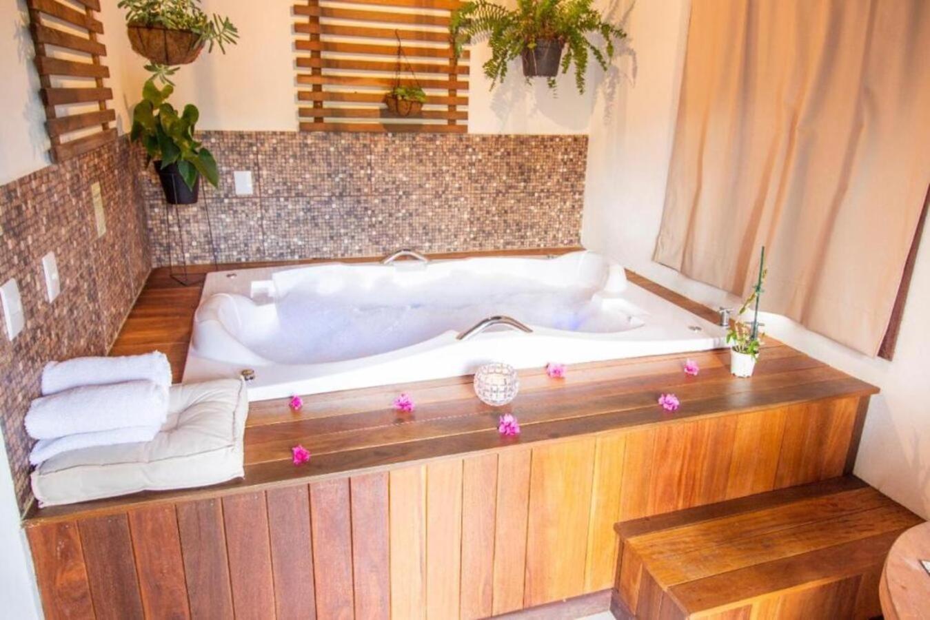 Jardim Montanhas 賓館 3*