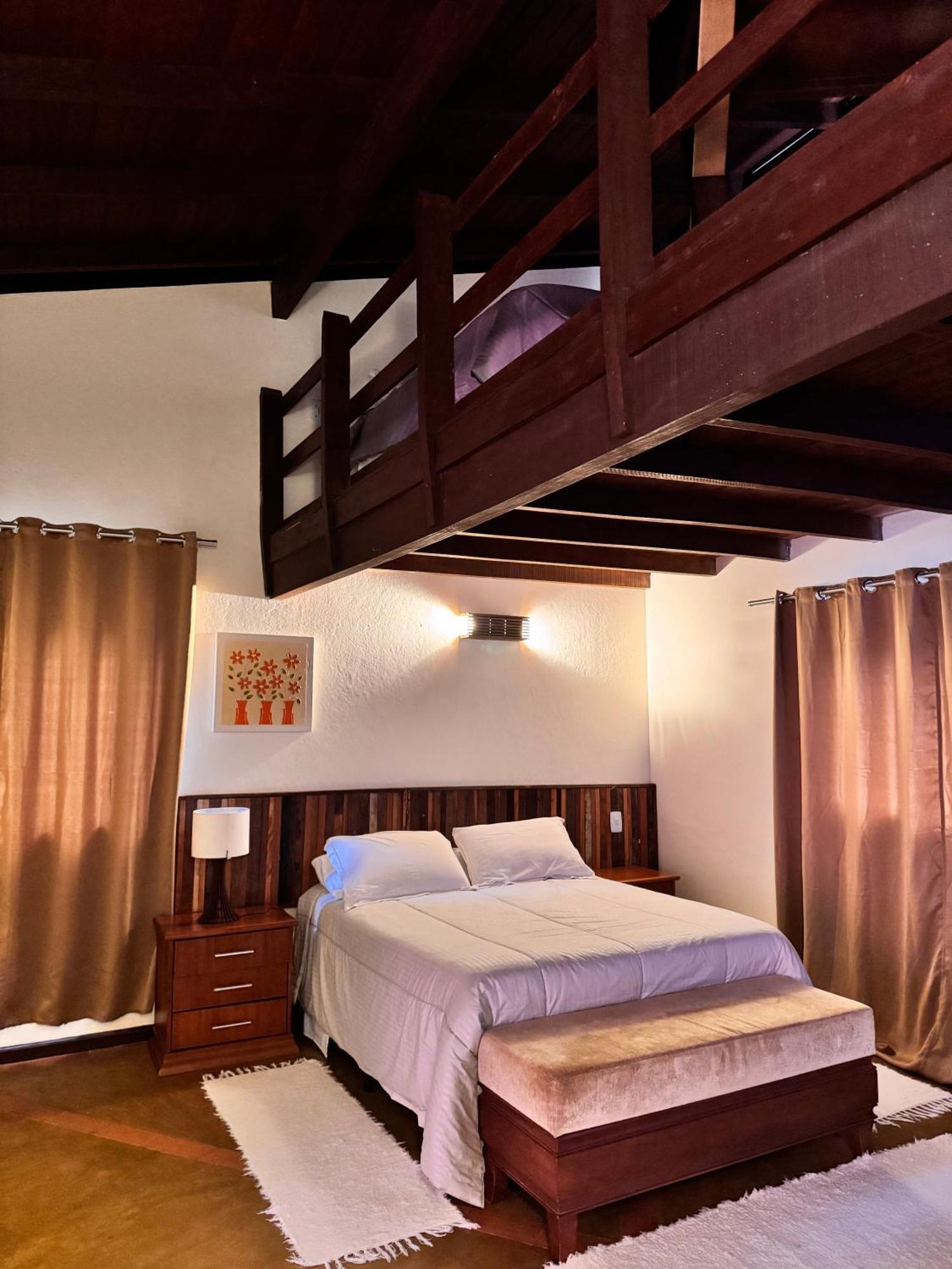 Jardim Montanhas 賓館 3*