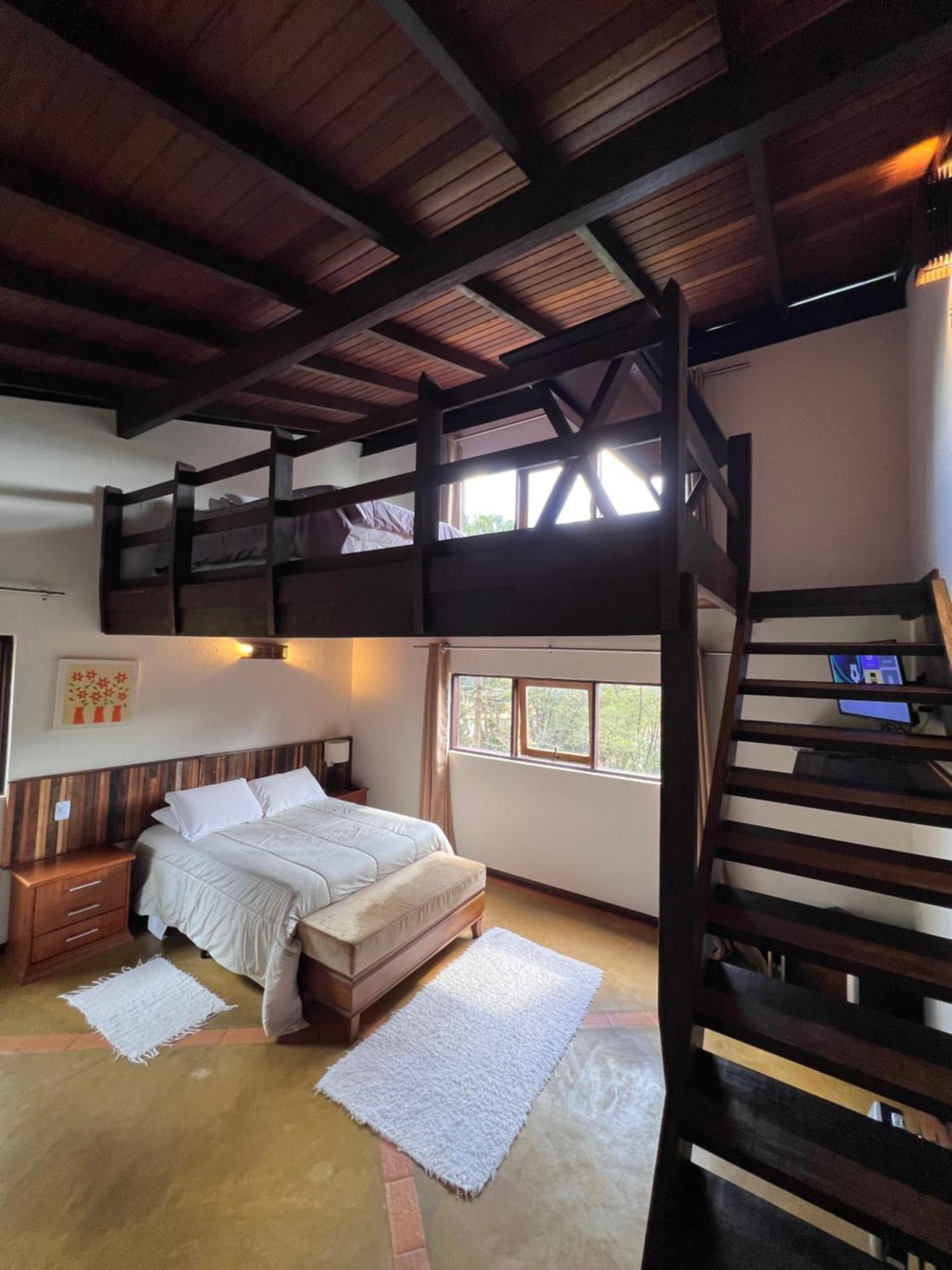 Jardim Montanhas 賓館 3*