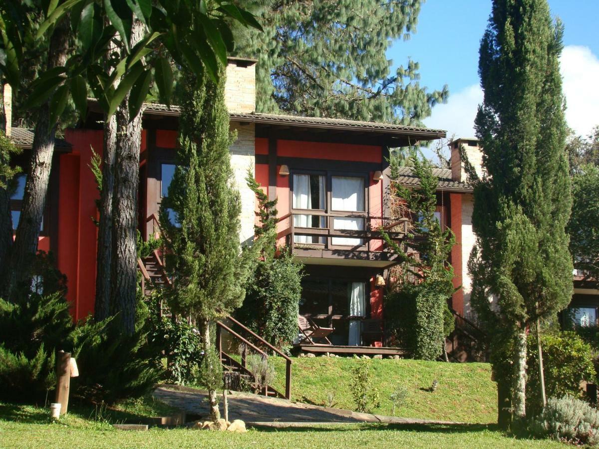 賓館 Jardim Montanhas